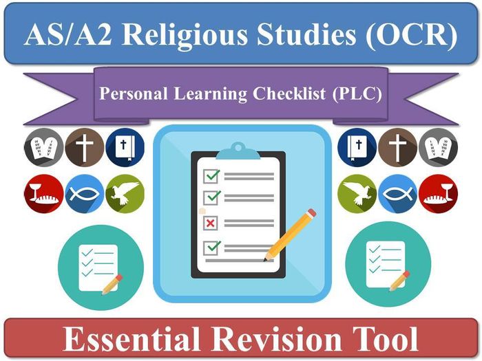 OCR Philosophy of Religion for AS and A2